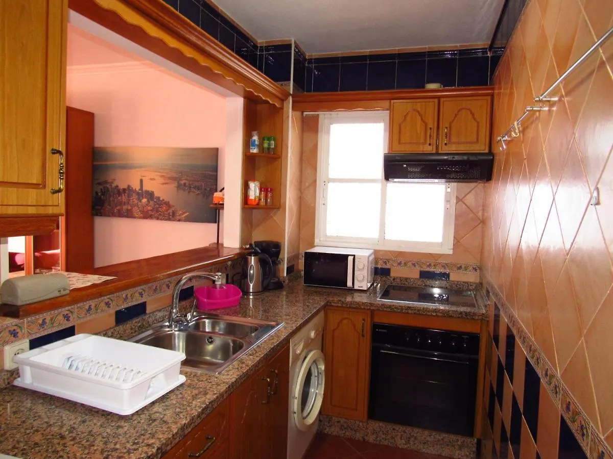 Benalroma Apartment Benalmadena Spain